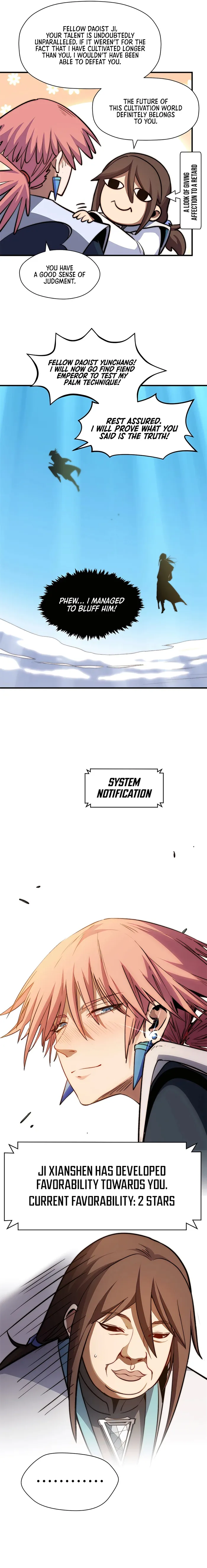 Top Tier Providence: Secretly Cultivate for a Thousand Years Chapter 137 - Page 15