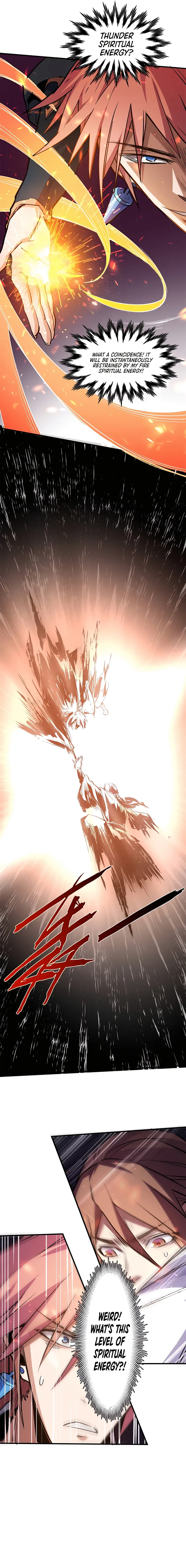 Top Tier Providence: Secretly Cultivate for a Thousand Years Chapter 137 - Page 7