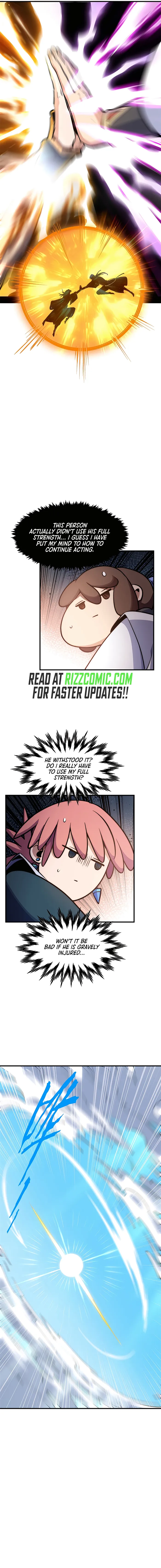 Top Tier Providence: Secretly Cultivate for a Thousand Years Chapter 137 - Page 8