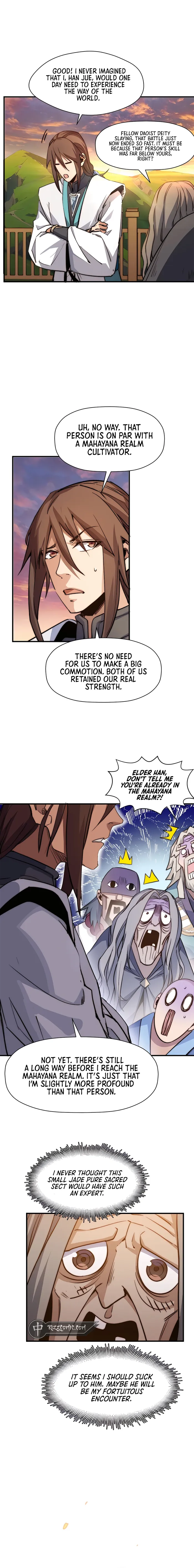 Top Tier Providence: Secretly Cultivate for a Thousand Years Chapter 138 - Page 2