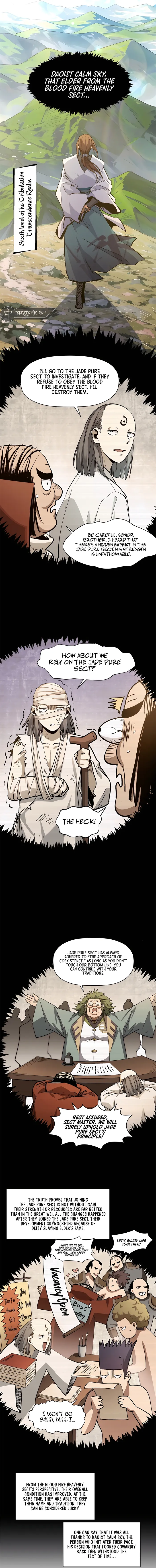 Top Tier Providence: Secretly Cultivate for a Thousand Years Chapter 138 - Page 4