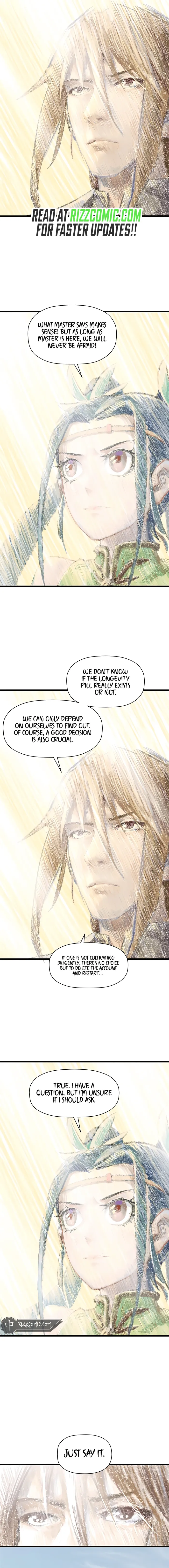 Top Tier Providence: Secretly Cultivate for a Thousand Years Chapter 138 - Page 7