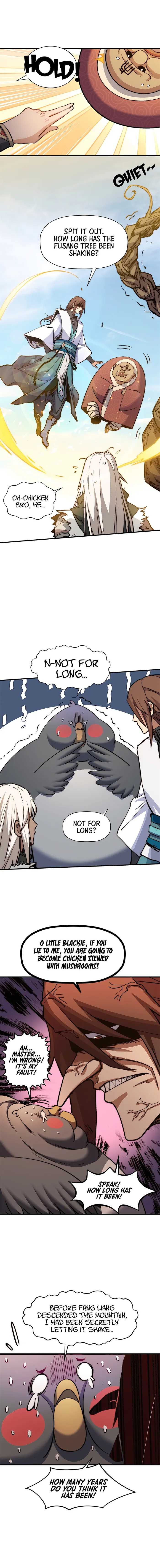 Top Tier Providence: Secretly Cultivate for a Thousand Years Chapter 138 - Page 9