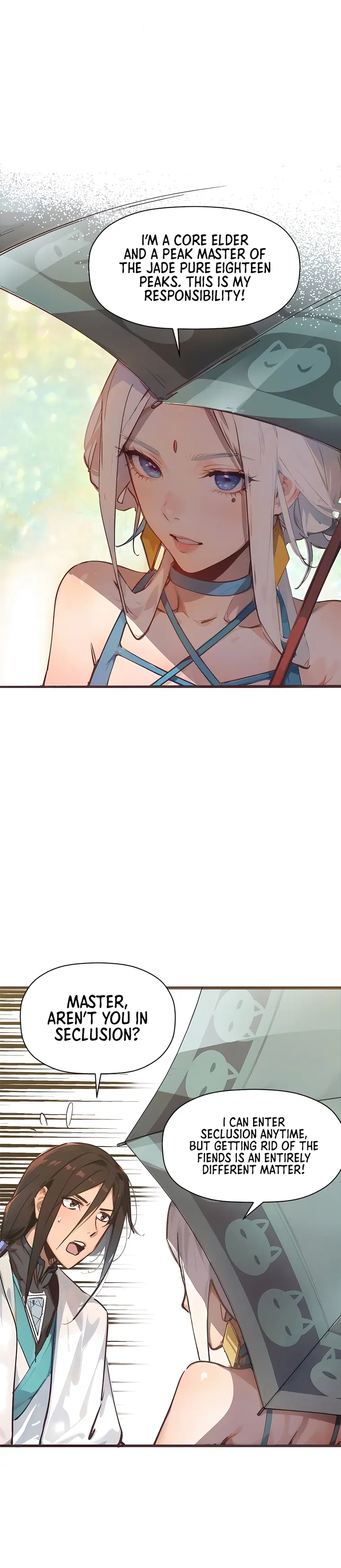 Top Tier Providence: Secretly Cultivate for a Thousand Years Chapter 139 - Page 1