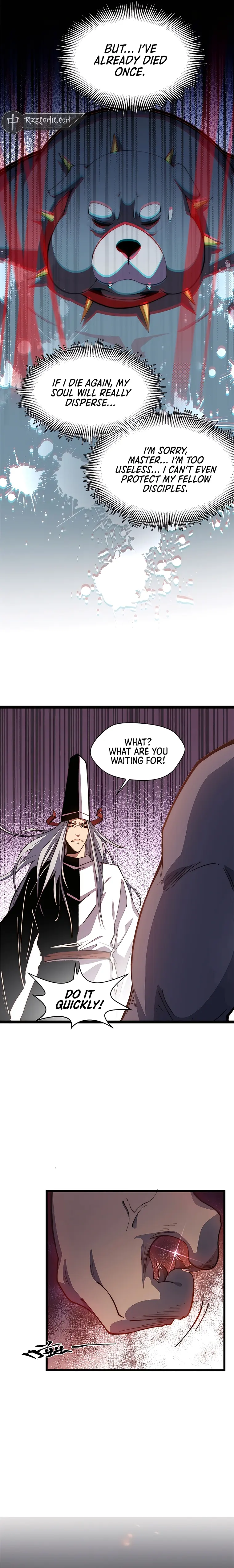 Top Tier Providence: Secretly Cultivate for a Thousand Years Chapter 139 - Page 12