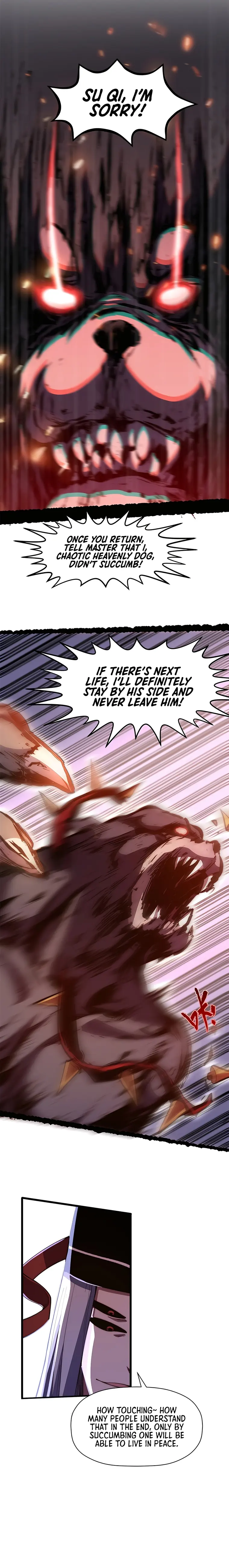 Top Tier Providence: Secretly Cultivate for a Thousand Years Chapter 139 - Page 13