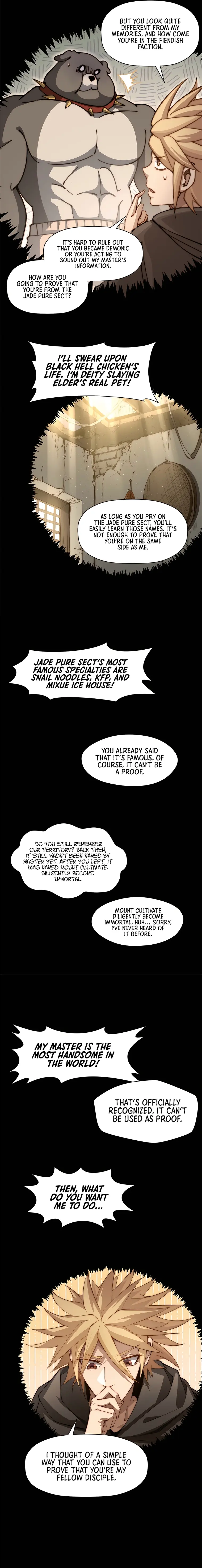 Top Tier Providence: Secretly Cultivate for a Thousand Years Chapter 139 - Page 9