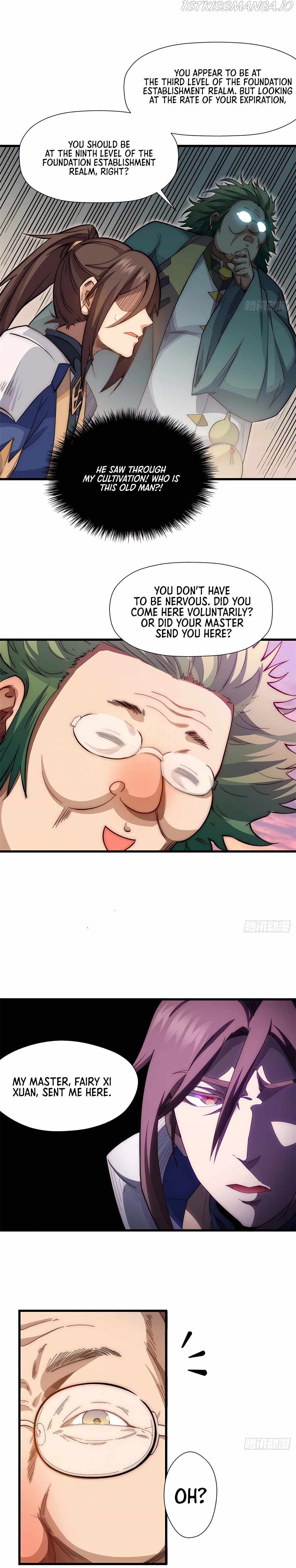 Top Tier Providence: Secretly Cultivate for a Thousand Years Chapter 14 - Page 3