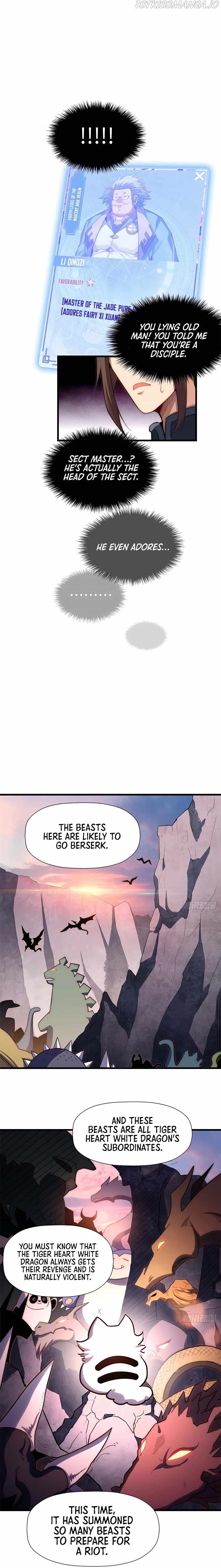 Top Tier Providence: Secretly Cultivate for a Thousand Years Chapter 14 - Page 5