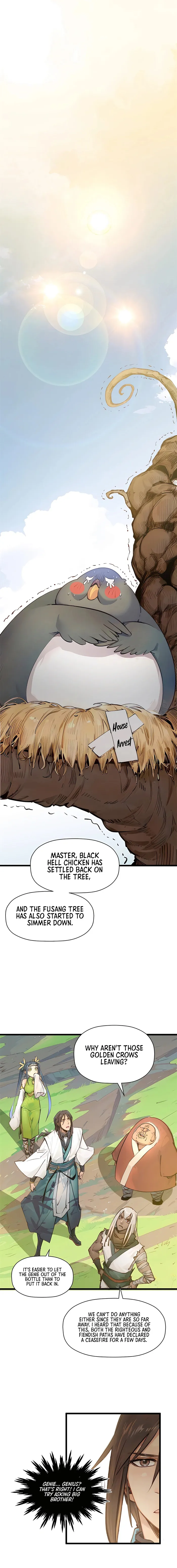 Top Tier Providence: Secretly Cultivate for a Thousand Years Chapter 140 - Page 1