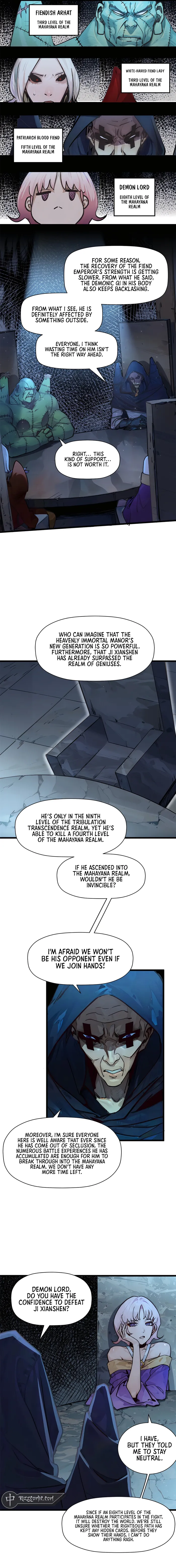 Top Tier Providence: Secretly Cultivate for a Thousand Years Chapter 140 - Page 11