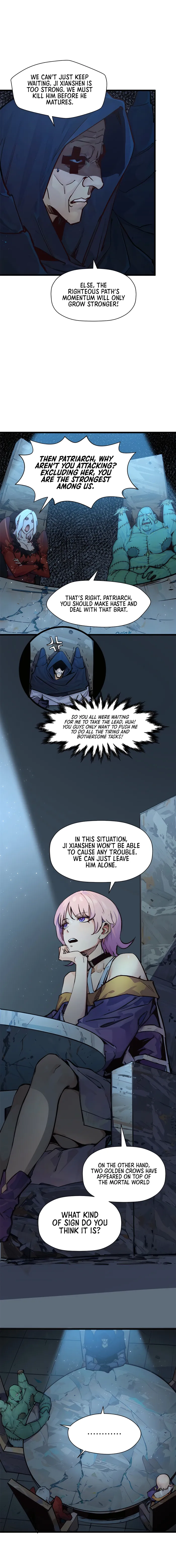 Top Tier Providence: Secretly Cultivate for a Thousand Years Chapter 140 - Page 12