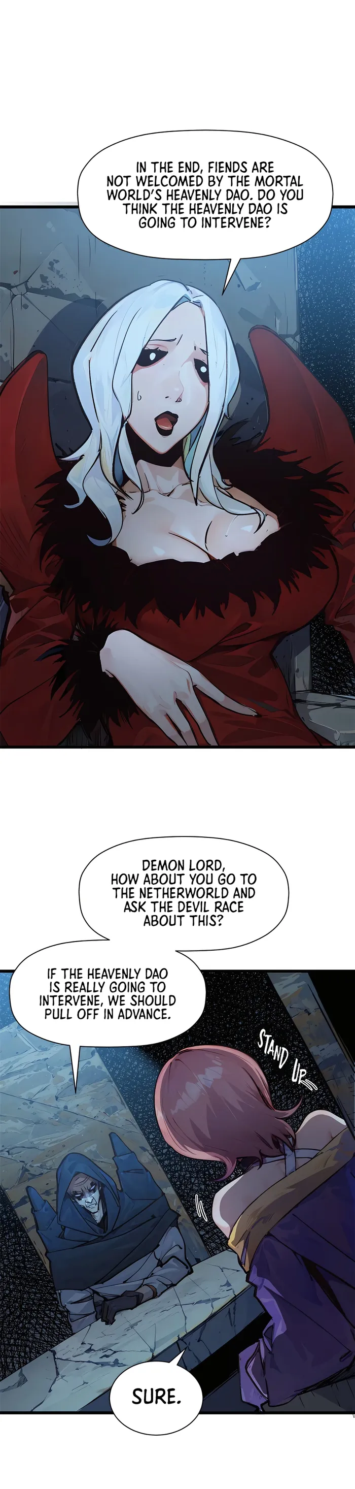 Top Tier Providence: Secretly Cultivate for a Thousand Years Chapter 140 - Page 13