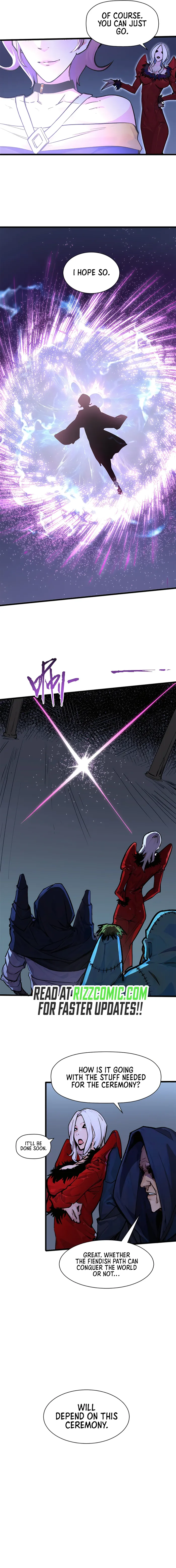 Top Tier Providence: Secretly Cultivate for a Thousand Years Chapter 140 - Page 15