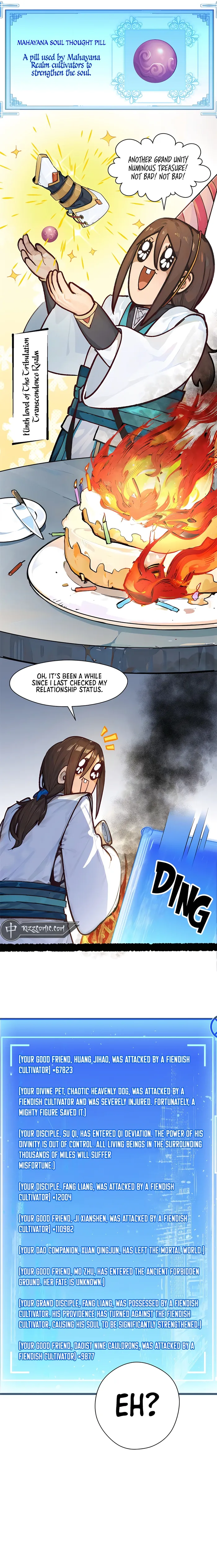 Top Tier Providence: Secretly Cultivate for a Thousand Years Chapter 140 - Page 17