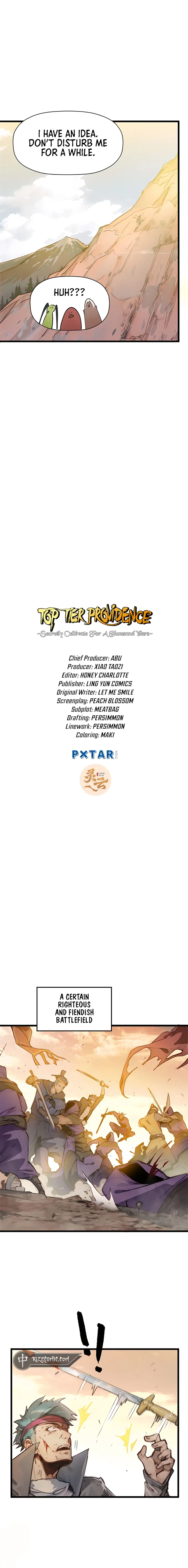 Top Tier Providence: Secretly Cultivate for a Thousand Years Chapter 140 - Page 2