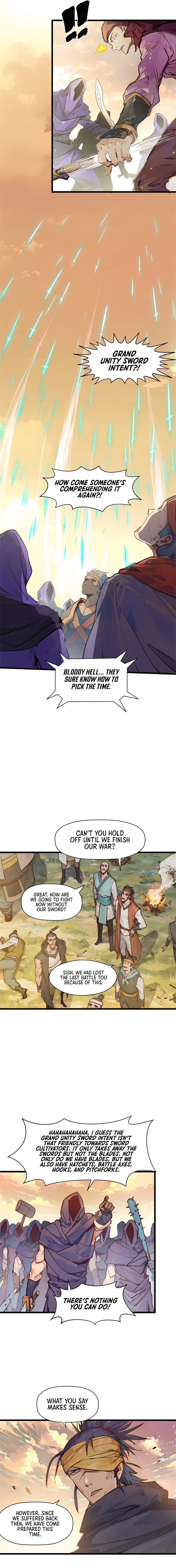 Top Tier Providence: Secretly Cultivate for a Thousand Years Chapter 140 - Page 3