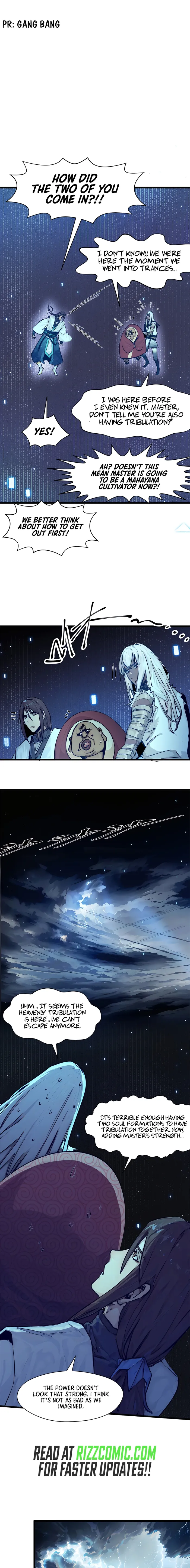 Top Tier Providence: Secretly Cultivate for a Thousand Years Chapter 141 - Page 11