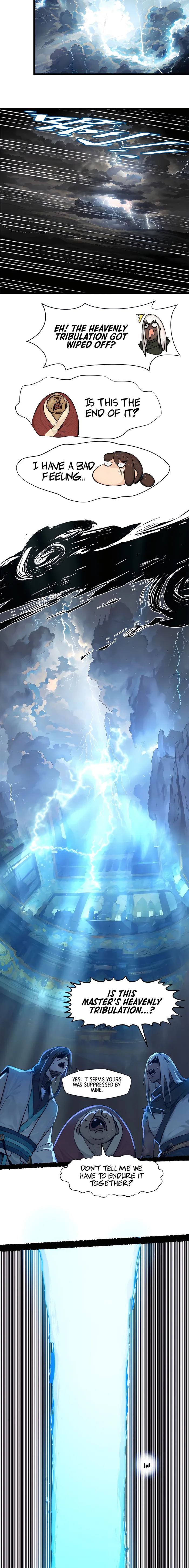 Top Tier Providence: Secretly Cultivate for a Thousand Years Chapter 141 - Page 12