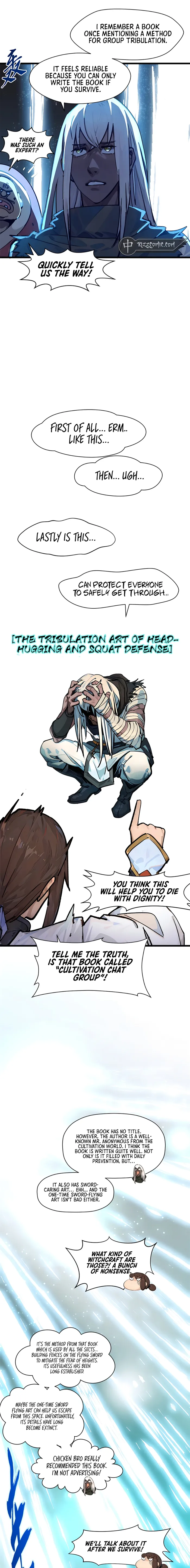 Top Tier Providence: Secretly Cultivate for a Thousand Years Chapter 141 - Page 14