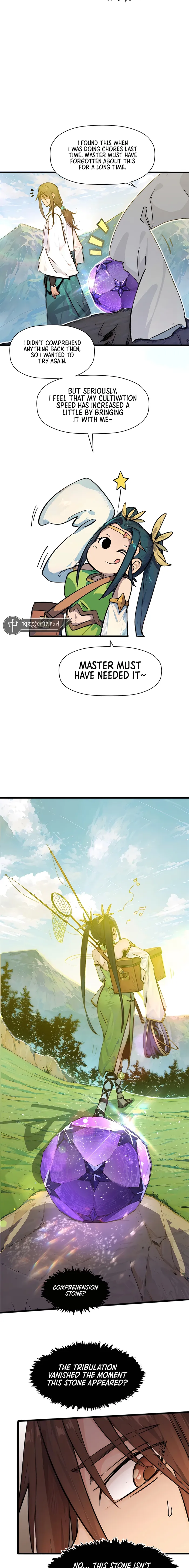 Top Tier Providence: Secretly Cultivate for a Thousand Years Chapter 141 - Page 17