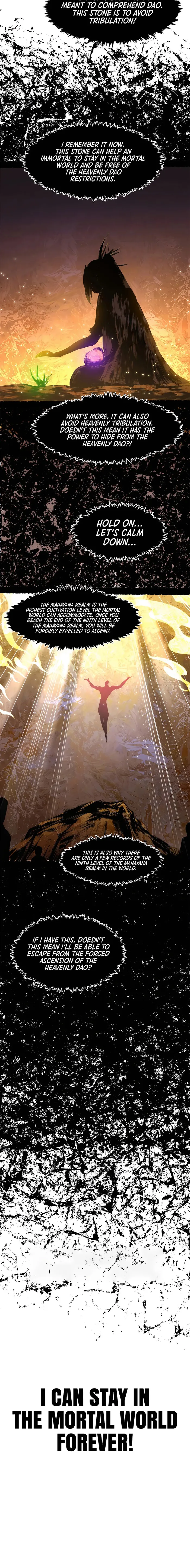 Top Tier Providence: Secretly Cultivate for a Thousand Years Chapter 141 - Page 18