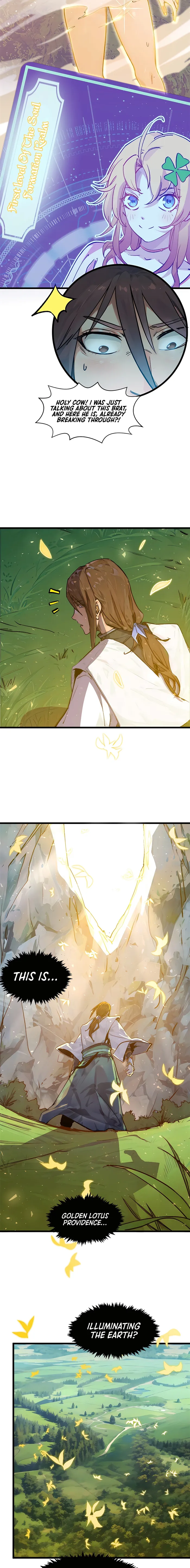 Top Tier Providence: Secretly Cultivate for a Thousand Years Chapter 141 - Page 5