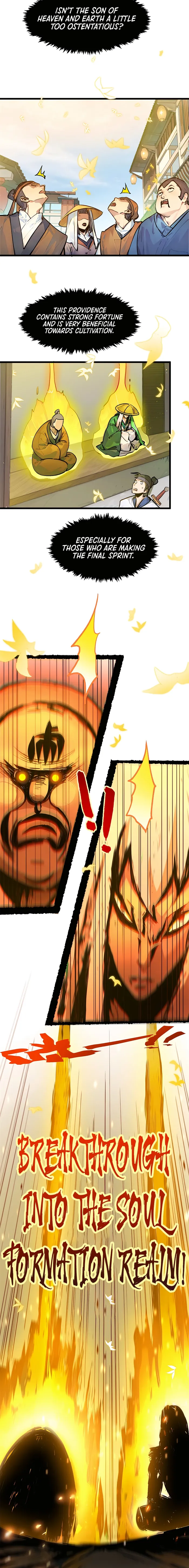 Top Tier Providence: Secretly Cultivate for a Thousand Years Chapter 141 - Page 6