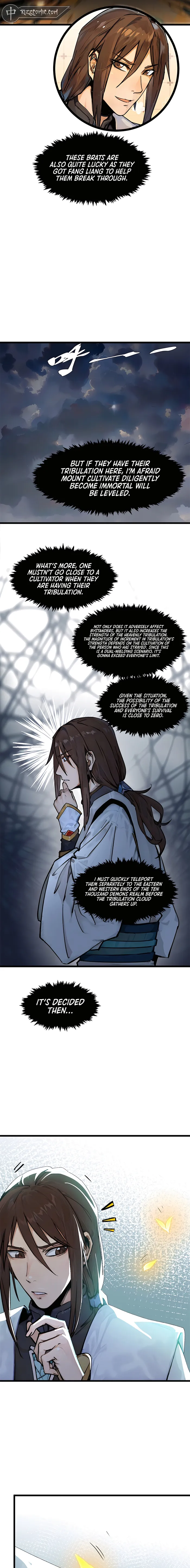 Top Tier Providence: Secretly Cultivate for a Thousand Years Chapter 141 - Page 7