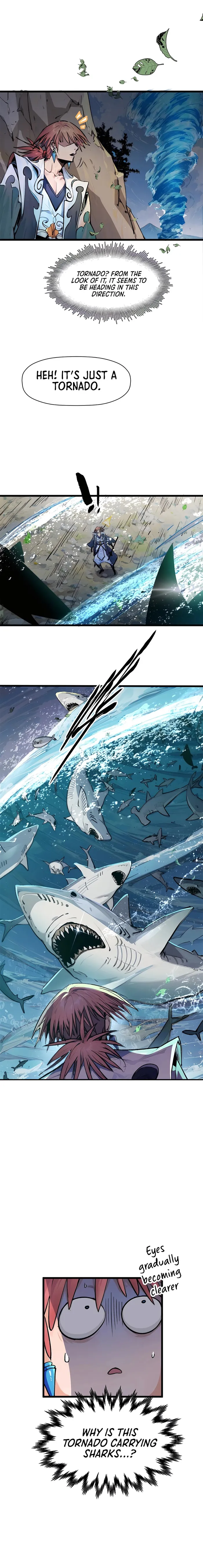 Top Tier Providence: Secretly Cultivate for a Thousand Years Chapter 142 - Page 13