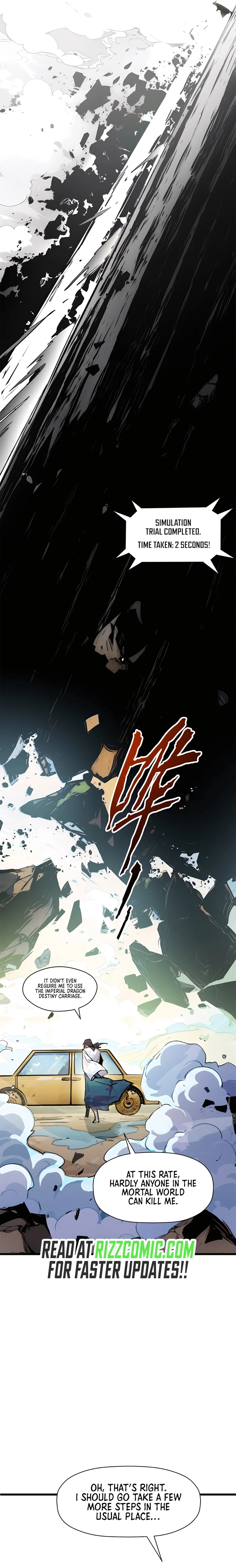 Top Tier Providence: Secretly Cultivate for a Thousand Years Chapter 142 - Page 5