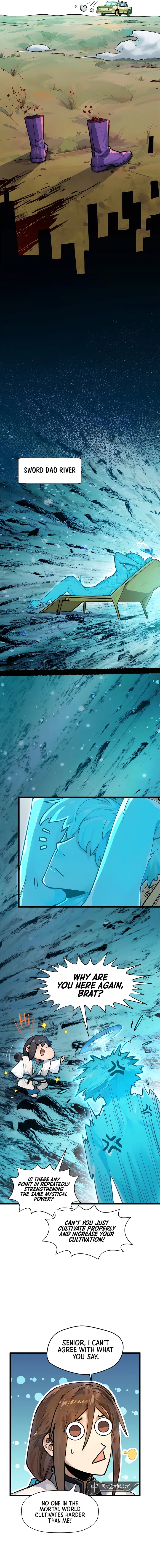 Top Tier Providence: Secretly Cultivate for a Thousand Years Chapter 142 - Page 6