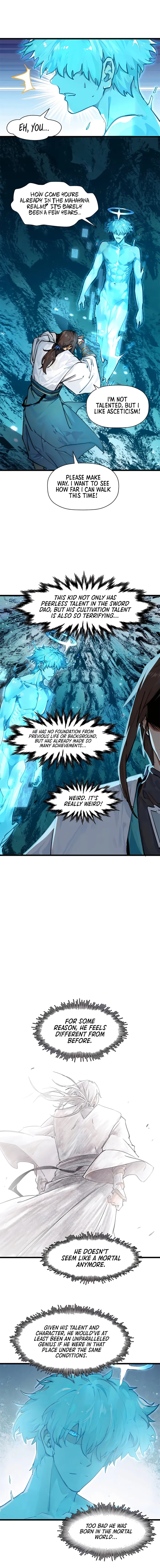 Top Tier Providence: Secretly Cultivate for a Thousand Years Chapter 142 - Page 7