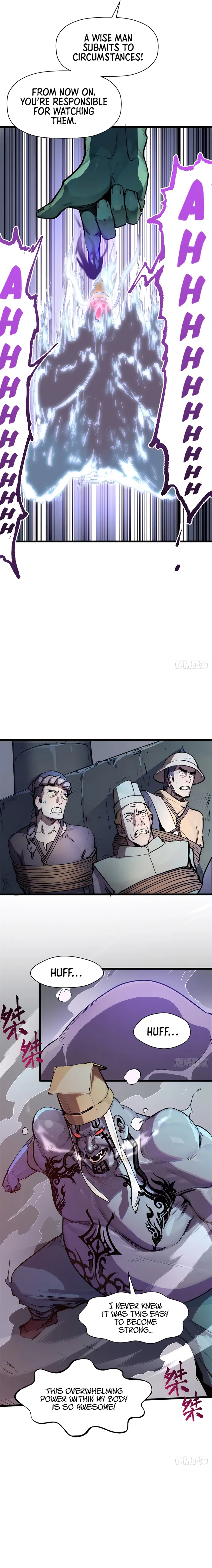 Top Tier Providence: Secretly Cultivate for a Thousand Years Chapter 143 - Page 10