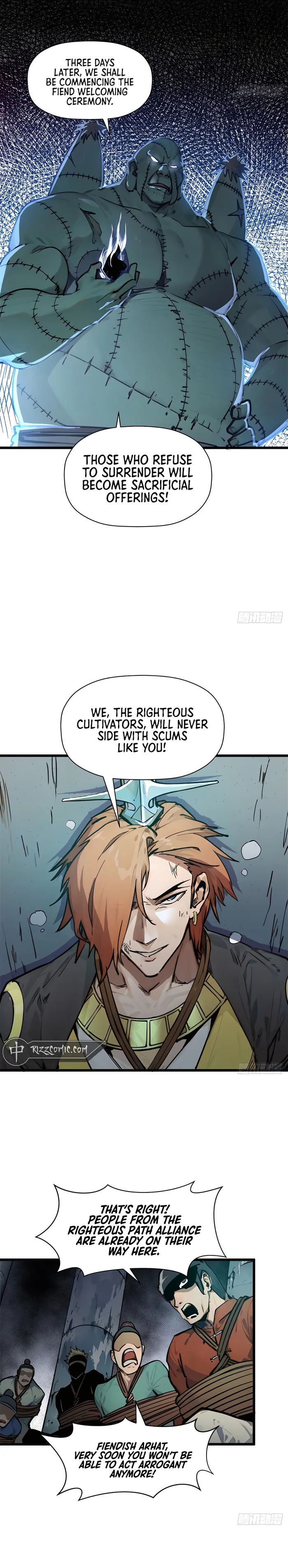 Top Tier Providence: Secretly Cultivate for a Thousand Years Chapter 143 - Page 2