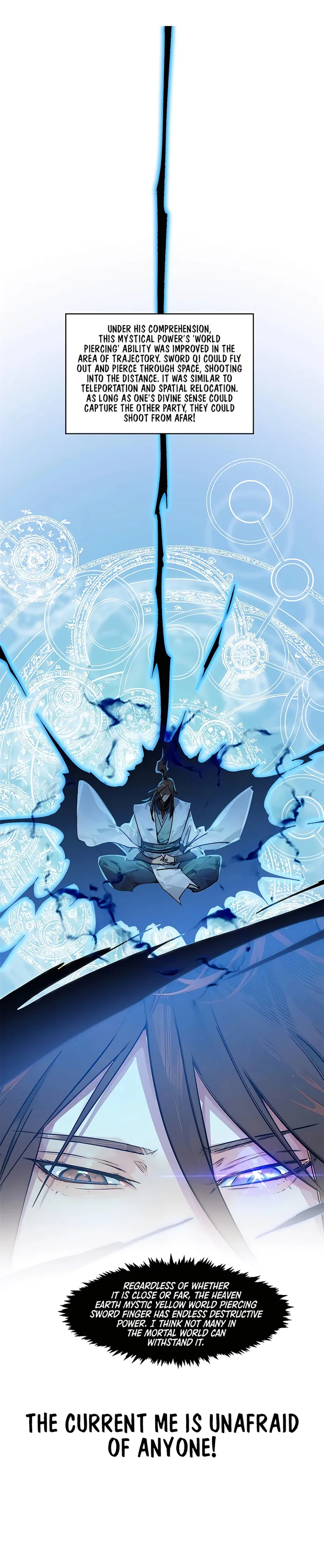 Top Tier Providence: Secretly Cultivate for a Thousand Years Chapter 144 - Page 1