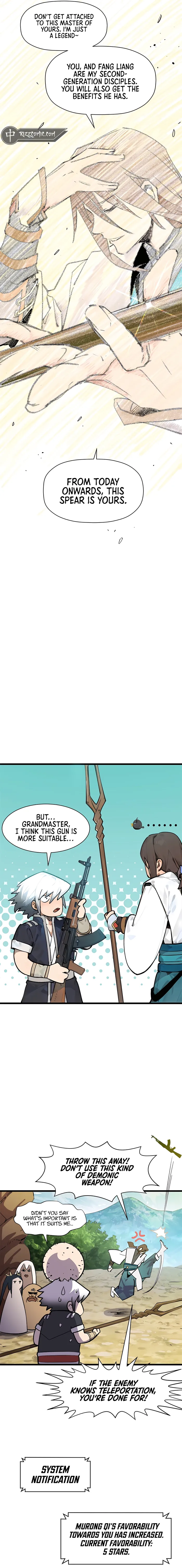 Top Tier Providence: Secretly Cultivate for a Thousand Years Chapter 144 - Page 12