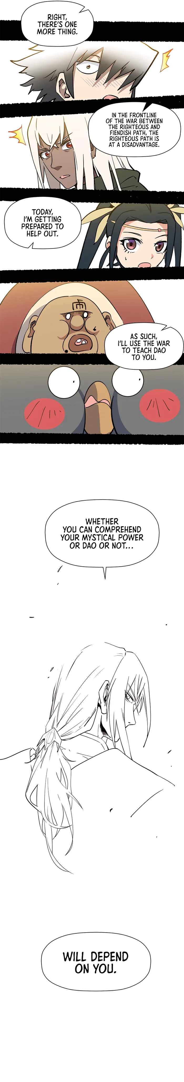 Top Tier Providence: Secretly Cultivate for a Thousand Years Chapter 144 - Page 13