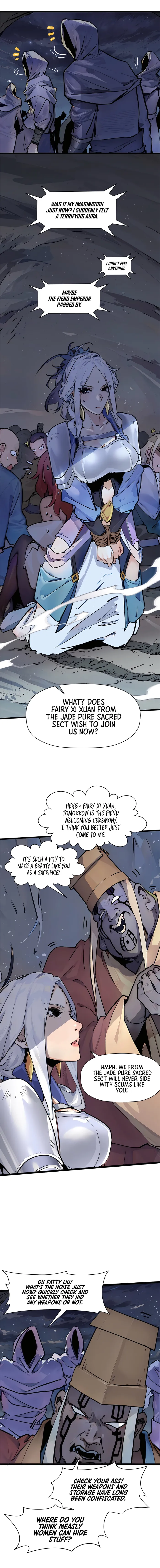 Top Tier Providence: Secretly Cultivate for a Thousand Years Chapter 144 - Page 4