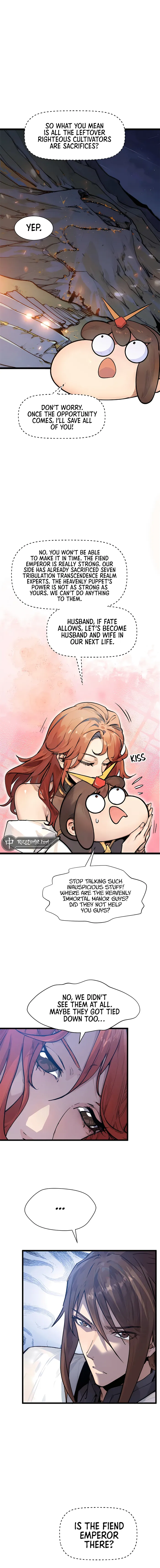 Top Tier Providence: Secretly Cultivate for a Thousand Years Chapter 144 - Page 6