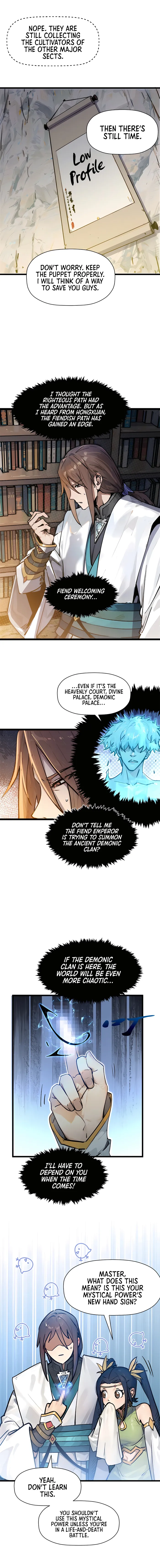 Top Tier Providence: Secretly Cultivate for a Thousand Years Chapter 144 - Page 7