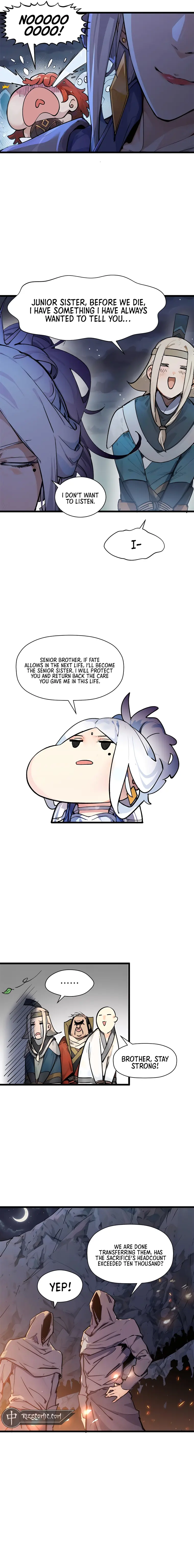 Top Tier Providence: Secretly Cultivate for a Thousand Years Chapter 145 - Page 3