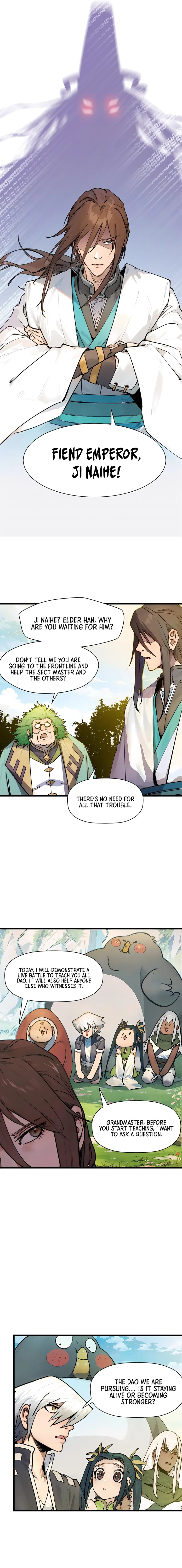 Top Tier Providence: Secretly Cultivate for a Thousand Years Chapter 145 - Page 7