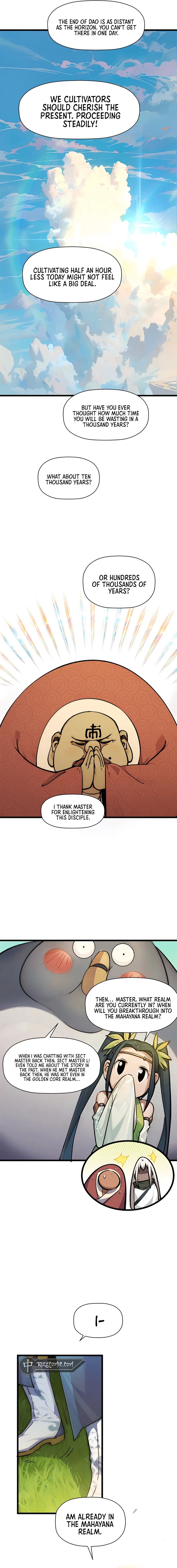 Top Tier Providence: Secretly Cultivate for a Thousand Years Chapter 145 - Page 9