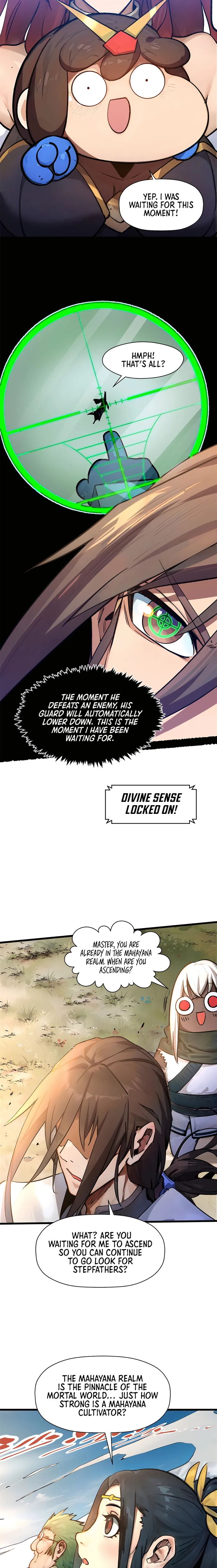 Top Tier Providence: Secretly Cultivate for a Thousand Years Chapter 146 - Page 10