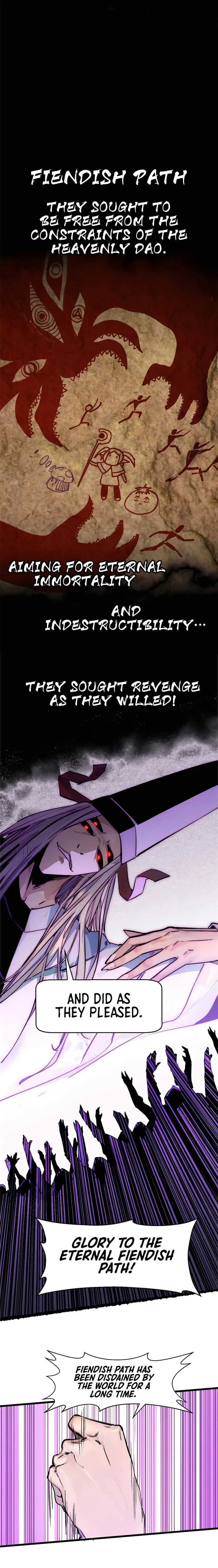 Top Tier Providence: Secretly Cultivate for a Thousand Years Chapter 146 - Page 3