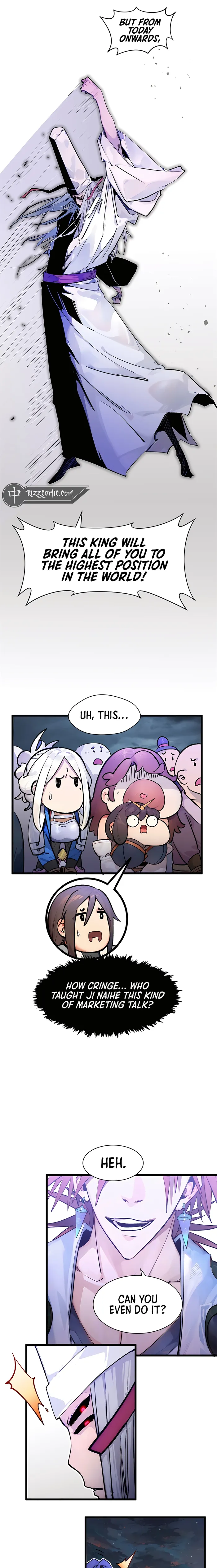 Top Tier Providence: Secretly Cultivate for a Thousand Years Chapter 146 - Page 4