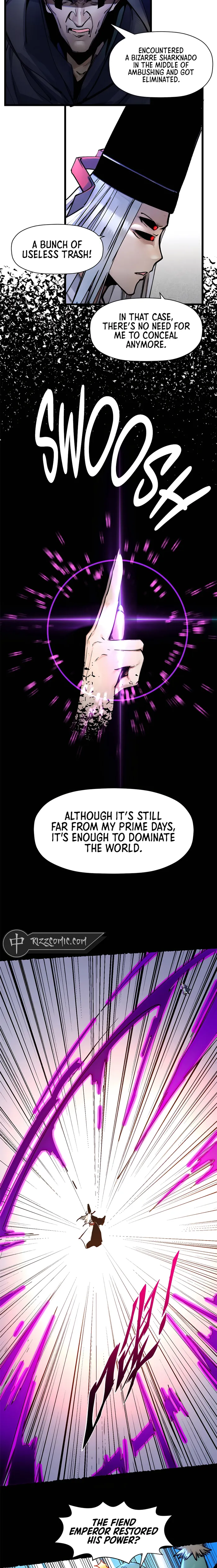 Top Tier Providence: Secretly Cultivate for a Thousand Years Chapter 146 - Page 7