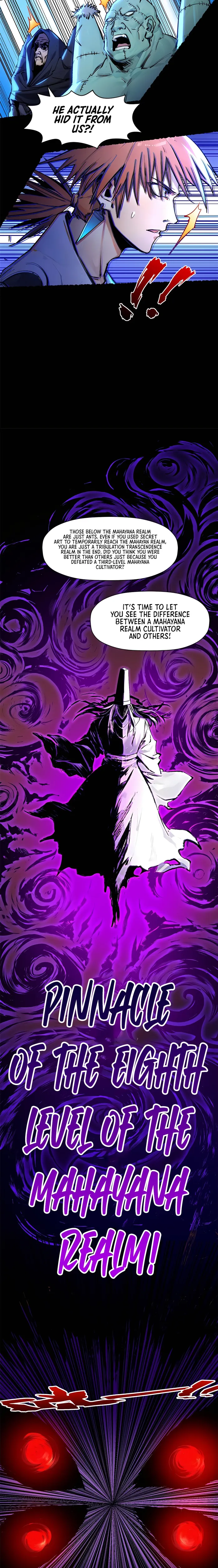 Top Tier Providence: Secretly Cultivate for a Thousand Years Chapter 146 - Page 8