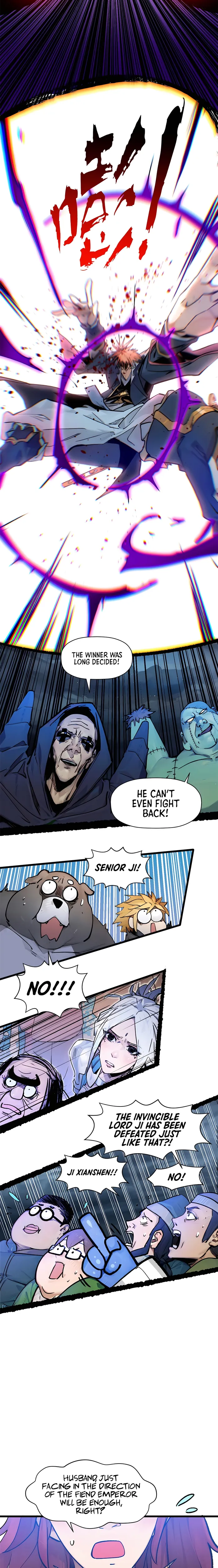 Top Tier Providence: Secretly Cultivate for a Thousand Years Chapter 146 - Page 9